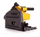 Пила дискова акумуляторна DeWalt з АКБ та ЗП DCS520T2 - зображення 3
