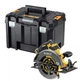 Пила дискова акумуляторна DeWalt без АКБ та ЗП DCS578NT - зображення 2