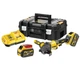 Аккумуляторная болгарка DeWalt с АКБ и ЗУ DCG418T2 - изображение 2