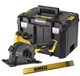 Штроборіз акумуляторний DeWalt без АКБ та ЗП DCG200NT - зображення 1