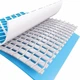 Бассейн каркасный круглый Intex 244x51 см, 1828 л. (28205) - изображение 5