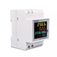 Многофункциональный цифровой измеритель D52-2066 AC 40-300V 100A - изображение 1