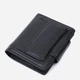 Кошелек женский кожаный для карточек ST Leather Accessories 22725 Черный - изображение 4