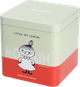 Зелений чай Teministeriet Moomin Little My Lemon 100 г (7340023003552) - зображення 2