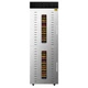 Дегидратор сушилка коммерческий Food Dehydrator SS - 32H для овощей фруктов мяса грибов 32 лотка 3000Вт - изображение 2