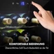 Винный холодильник KLARSTEIN Shiraz 42л (10033622) - изображение 6