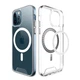 Чохол для смартфону Space Magnetic для Apple iPhone 12/12 Pro Transparent (SpaceMAG12Clear) - зображення 1