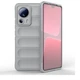 Чехол Cosmic Magic Shield для Xiaomi 13 Lite Grey Smoke - изображение 1