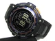 Мужские часы мужской Casio SGW-100-2B, Цифровой компас, Термометр! Pro Trek - изображение 3