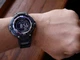 Мужские часы мужской Casio SGW-100-2B, Цифровой компас, Термометр! Pro Trek - изображение 10