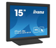 Монитор iiyama T1531SR-B1S Touch (T1531SR-B1S) EU - изображение 2