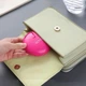 Круглая карманная таблетница на 7 дней Smile Box, розовая - изображение 2