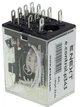 Реле проміжне E.NEXT e.control.p343 3А 4 групи 24В DC - i.my4.24dc - зображення 1