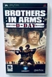 Brothers In Arms D-Day, английская версия - UMD-диск для PSP, Б/У - изображение 1