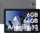 Планшет 10.1" HiGrace MB1001 6/64Gb 4 ядра Android 13 5000 mAh Серый Factory Recertified - изображение 1