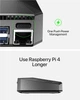 Корпус Argon ONE V2 для Raspberry Pi 4 Б/В - изображение 3