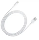 Кабель B00351 USB 2.0 to Lightning для iPhone 5 6 Ipad 4 1м White - зображення 1
