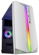 Корпус игрового компьютера Mars Gaming MC-S1 Белый - изображение 1