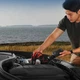 Автомобильное пуско-зарядное устройство Baseus Super Energy Alpha Series Jump Starter 600A Cosmic Black (C00259200121-00) - изображение 8