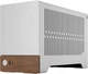 Корпус для ПК Fractal Design Terra Silver / PCIe 4.0 Riser / Без БЖ / Сріблястий (101680446) - Уцінка - зображення 2