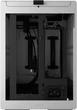 Корпус для ПК Fractal Design Terra Silver / PCIe 4.0 Riser / Без БЖ / Сріблястий (101680446) - Уцінка - зображення 4