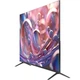 Смарт-телевізор TV Kivi 50U760QB 50'' UHD Android T2 Black (50U760QB) - зображення 4