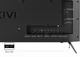 Смарт-телевізор TV Kivi 50U760QB 50'' UHD Android T2 Black (50U760QB) - зображення 6
