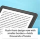 Електронна книга Amazon Kindle Paperwhite Signature Edition 32 ГБ Підсвітка HD екран (2023) - изображение 6