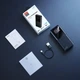 УМБ / Портативниа Батарея Joyroom 30000mAh 22.5W PD3.0 External Battery Fast Charge (QP193) Type-C Quick Charge - LED Display - Портативний зарядний пристрій / Акумулятор / Павербенк / Повербанк / Power Bank - Чорний - зображення 2