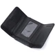 Кошелек для женщин из натуральной кожи горизонтального формата ST Leather 22722 Черный - изображение 2