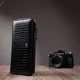 Лакированный женский кошелек на молнии из натуральной кожи ST Leather 22678 Черный - изображение 5