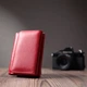 Женский кошелек горизонтального формата ST Leather 22721 Красный - изображение 5