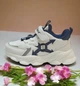 Кроссовки детские для девочки Clibee 60-д 26 (16,3см) белые - изображение 3