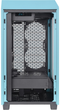 Obudowa Thermaltake The Tower 200 Turquoise (CA-1X9-00SBWN-00) - obraz 5