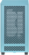 Obudowa Thermaltake The Tower 200 Turquoise (CA-1X9-00SBWN-00) - obraz 6