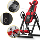 Стіл інверсійний 4FIZJO регульований Black/Red (P-5905973401944) - зображення 10