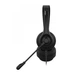 Гартнітура A4Tech HS-8i (Black) з регулятором гучності, 4pin, колір чорний - зображення 2