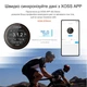 CYCPLUS M2 Бездротовий GPS водонепроникний велокомп'ютер ANT+ Bluetooth - зображення 3
