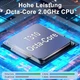 Планшет ZIOVO 14/128GB, 8000mAh з клавіатурою, чохлом та мишою - изображение 5