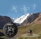 CYCPLUS M2 Бездротовий GPS водонепроникний велокомп'ютер ANT+ Bluetooth - зображення 5