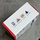 Детские смарт-часы с SIM-картой XO H100 2G IP67 имеет функцию SOS, чорний - изображение 6