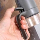 Кухонный дозатор с распылителем для масла OIL SPRAYER стеклянная бутылка-диспенсер 250 мл, серый (86894761) - изображение 7