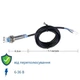 Концевой индуктивный датчик LJ12A3-4-Z/BX NPN ЧПУ - изображение 2