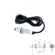 Концевой индуктивный датчик LJ12A3-4-Z/BX NPN ЧПУ - изображение 3