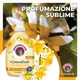 Пом'якшувач для прання білизни ChanteClair Concentrati Ammorbidente Fiori di arancio e Narciso Fabric Softener 1000 мл 50 прань - зображення 2