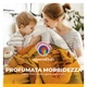 Пом'якшувач для прання білизни ChanteClair Concentrati Ammorbidente Fiori di arancio e Narciso Fabric Softener 1000 мл 50 прань - зображення 3