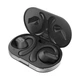 Беспроводные спортивные bluetooth наушники Langsdom TS05 Open-Ear с микрофоном Black - изображение 2