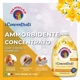 Пом'якшувач для прання білизни ChanteClair Concentrati Ammorbidente Fiori di arancio e Narciso Fabric Softener 1000 мл 50 прань - зображення 4