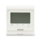 Програмований терморегулятор для теплої підлоги In-Therm E 51 CREAM - зображення 1