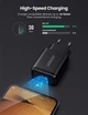 Сетевое зарядное устройство для Ugreen CD122 18 W USB QC 3.0 Charger Black (70273) - изображение 5